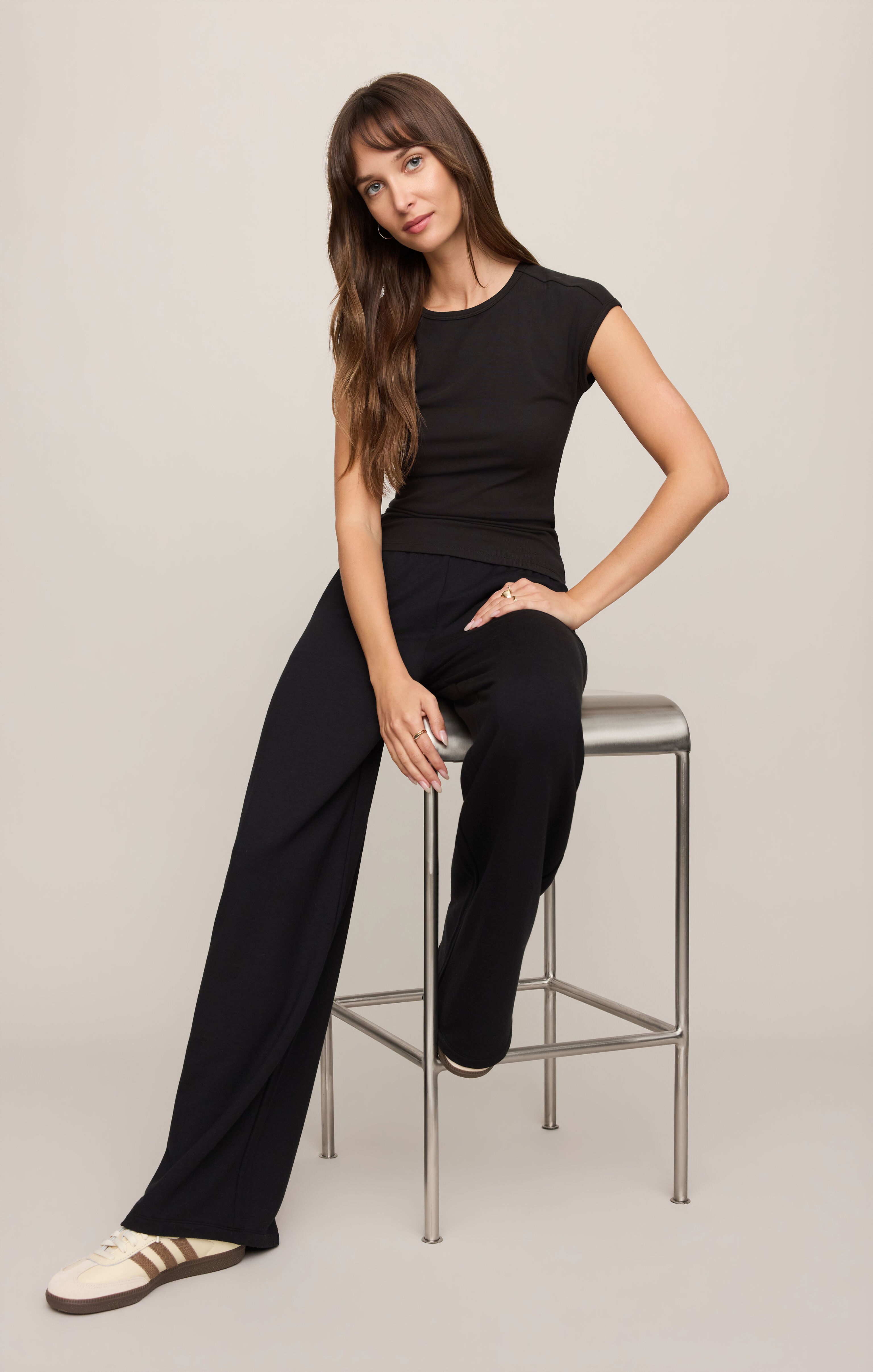 Soft Trace Second Skin Tee