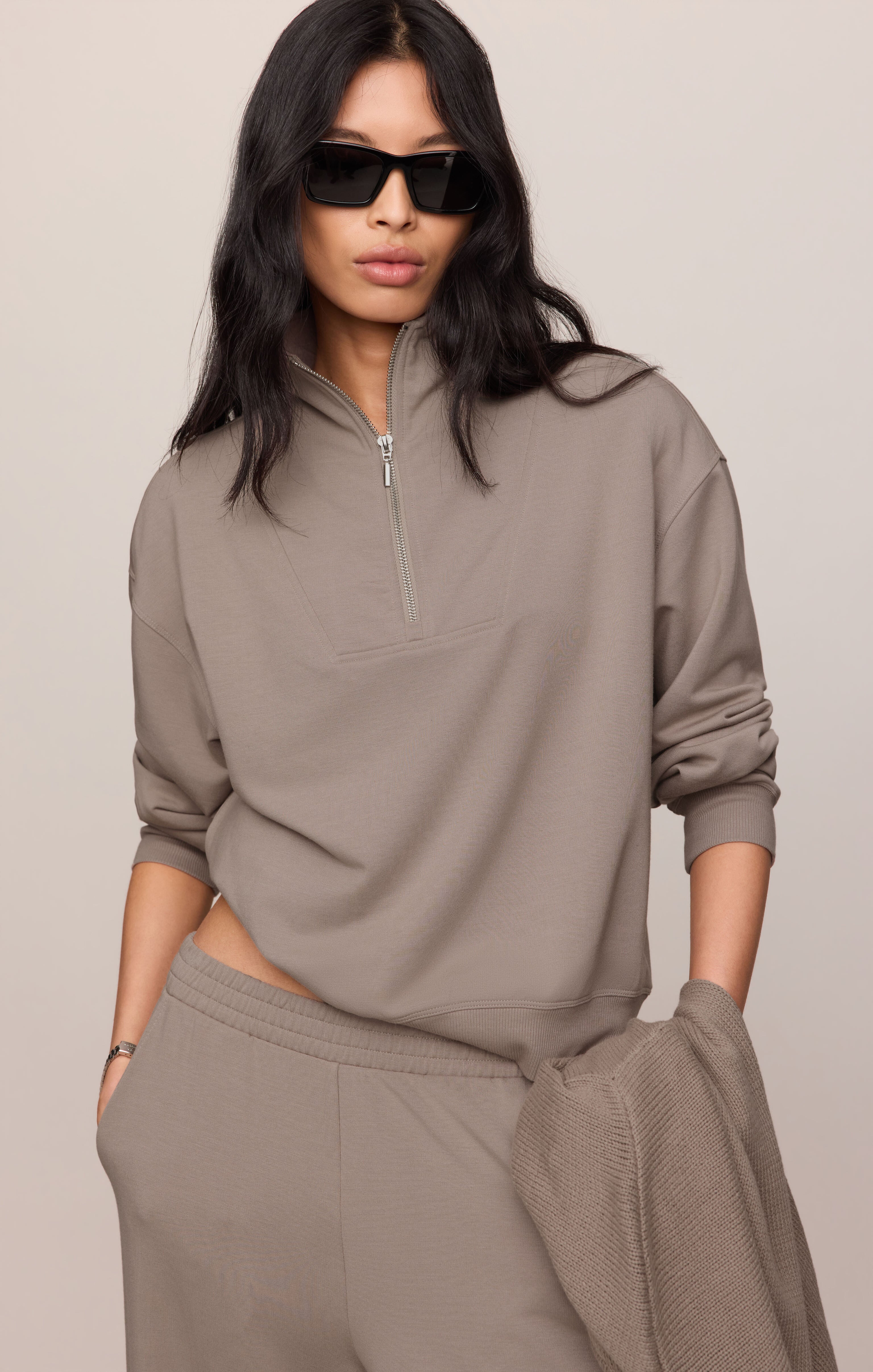 Gate Check Sweatshirt