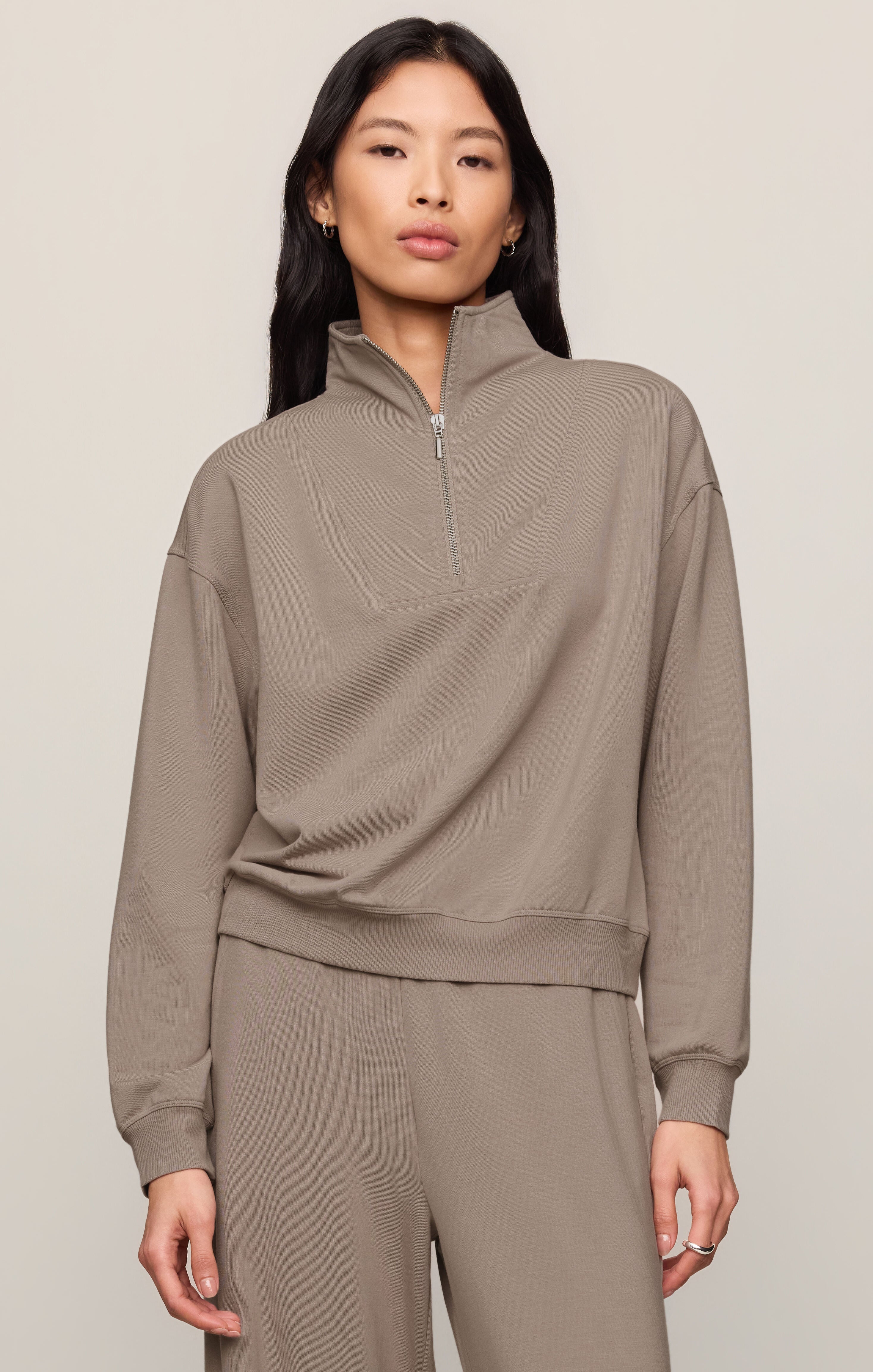 Gate Check Sweatshirt