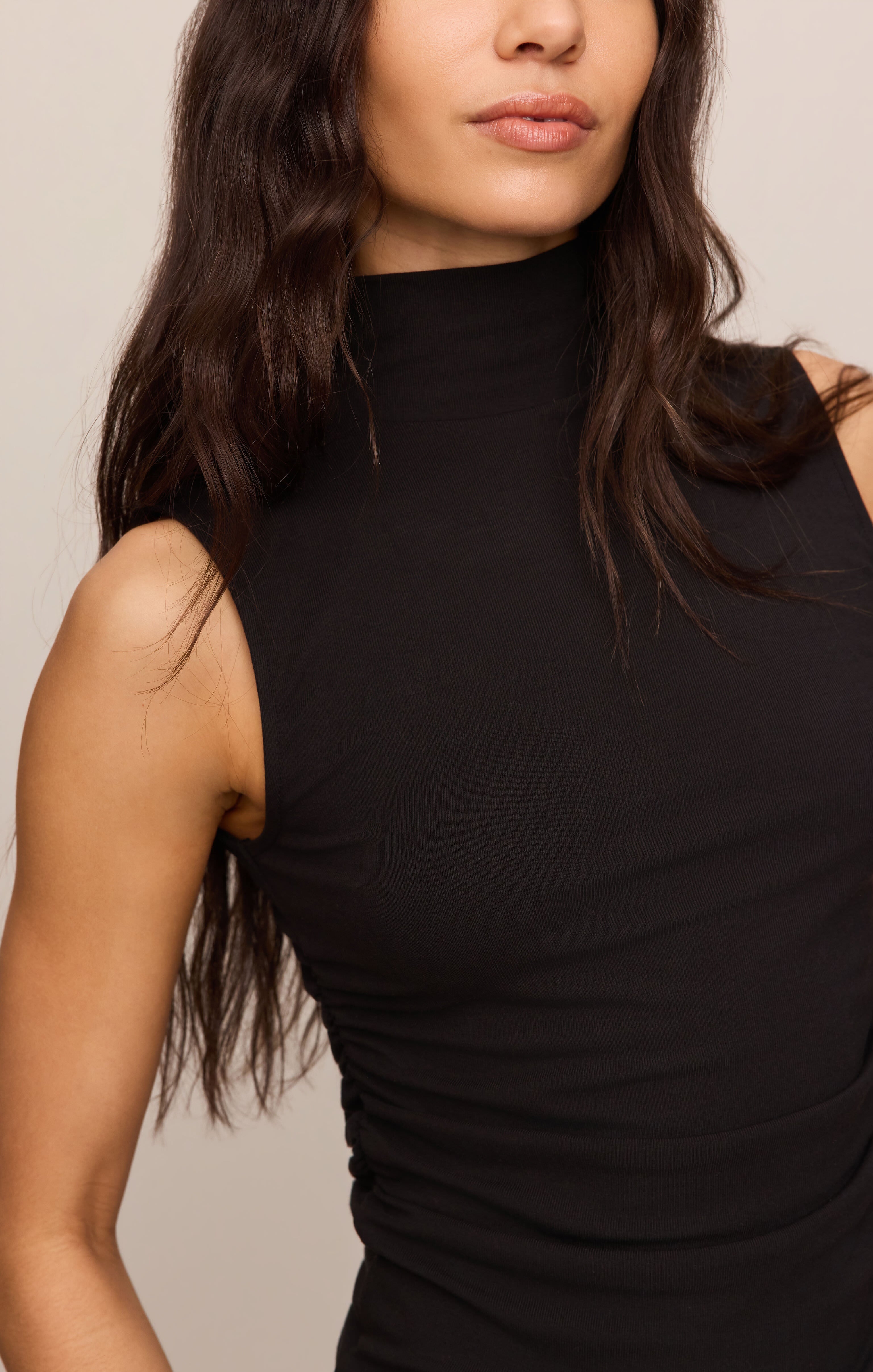 Silva High Neck Tank