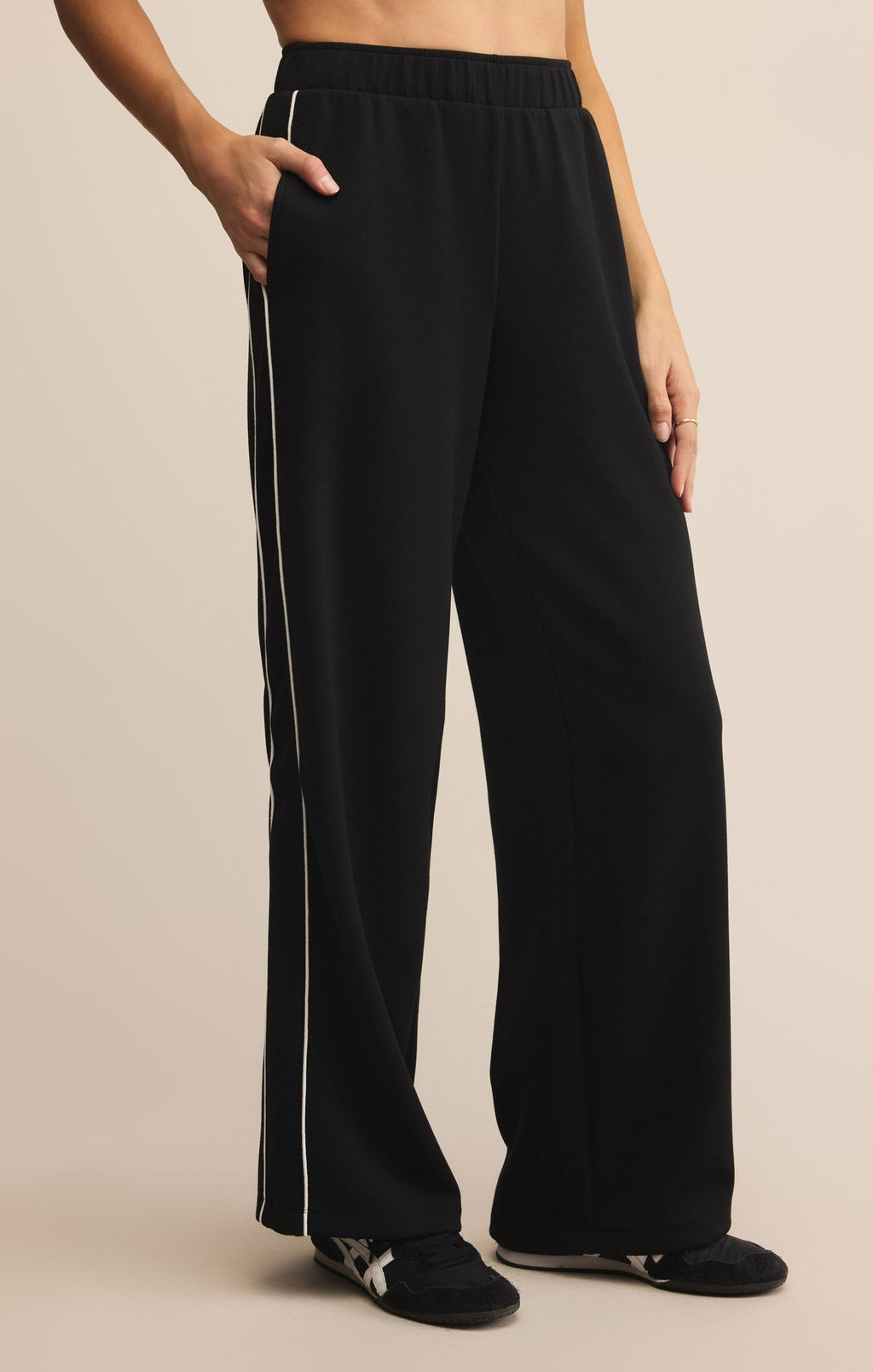 Fastbreak Jersey Track Pant