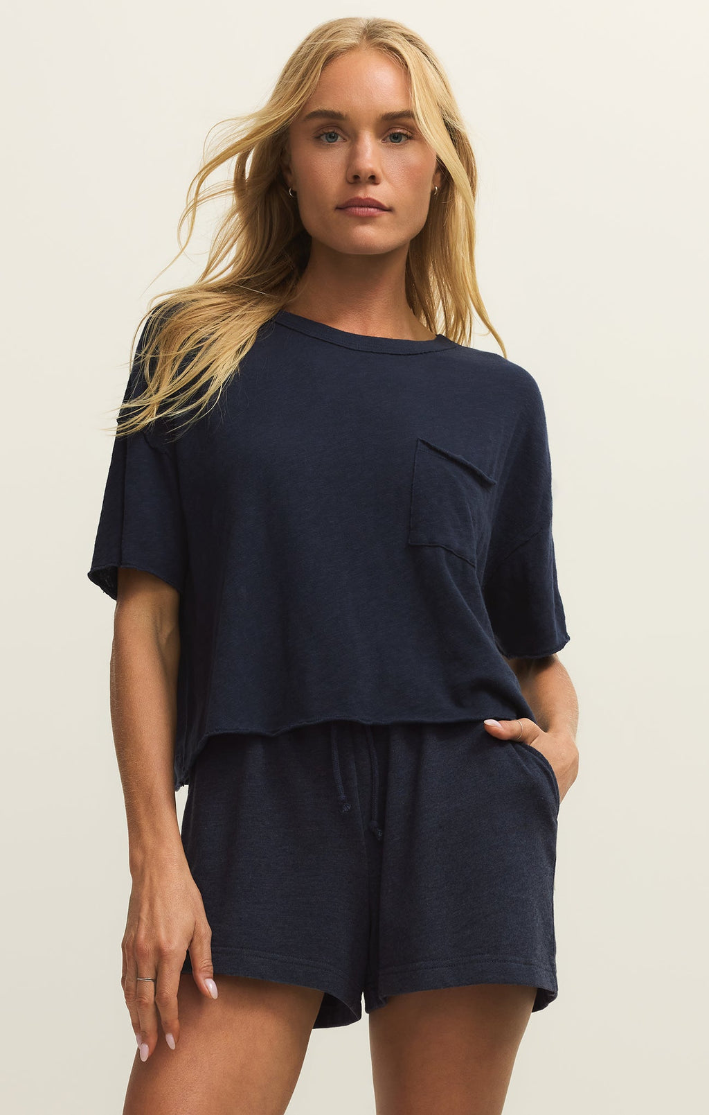 Everyday Pocket Tee