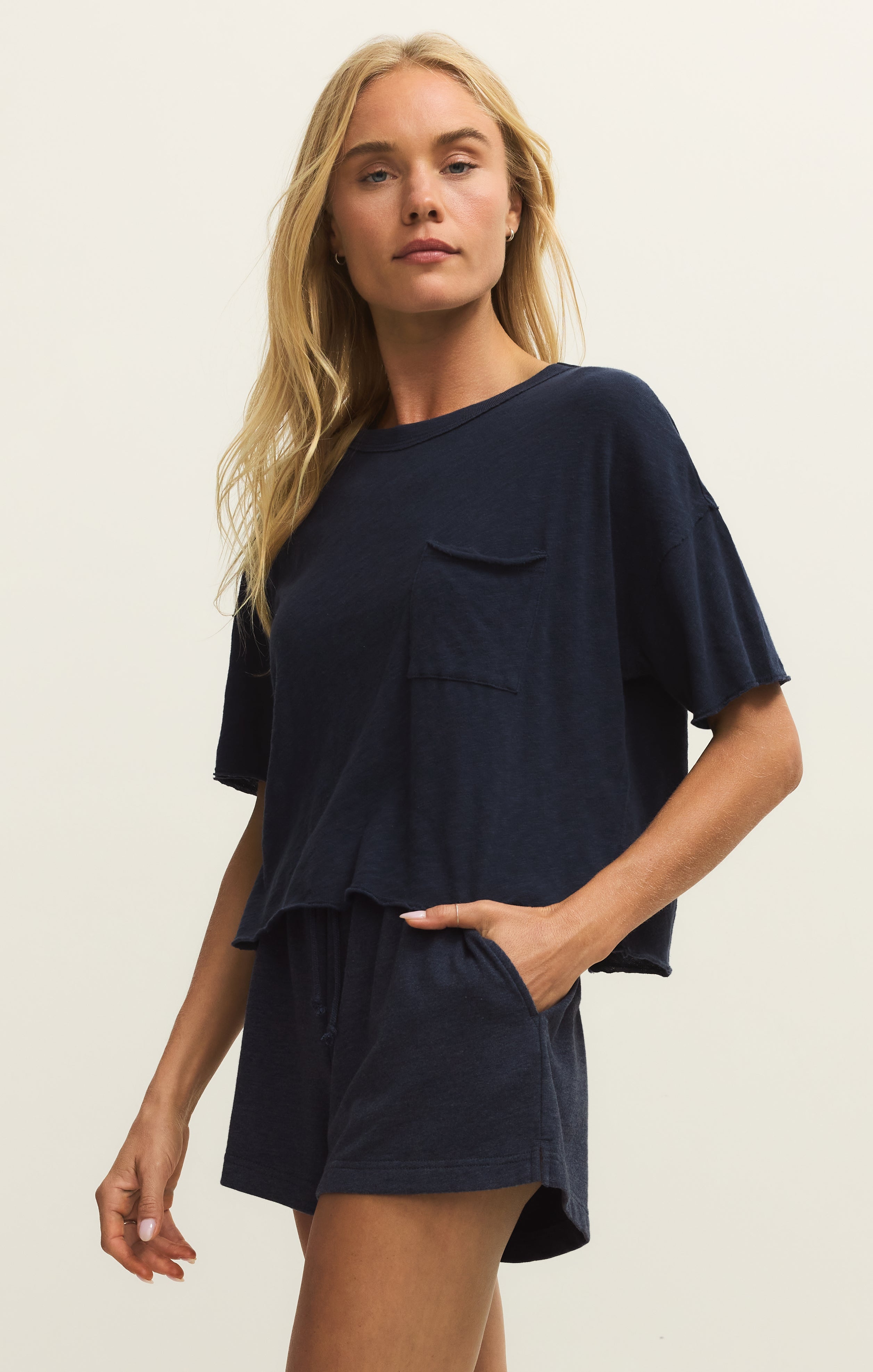 Everyday Pocket Tee