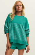 Modern Weekender Stripe