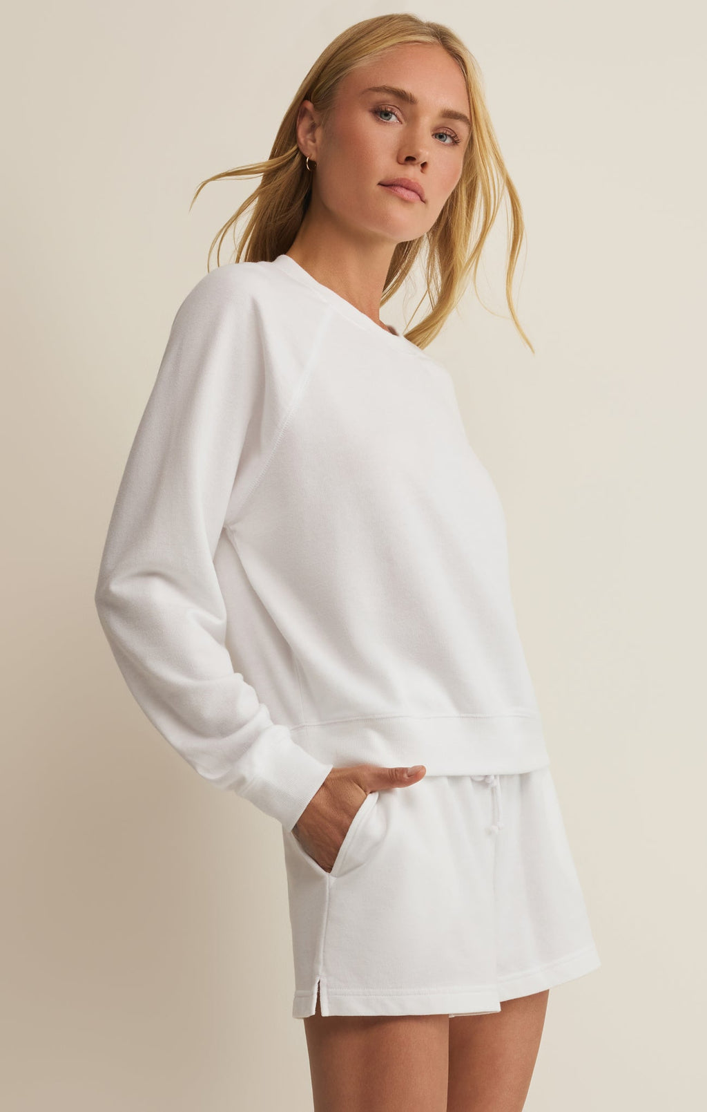 Saldana Sweatshirt