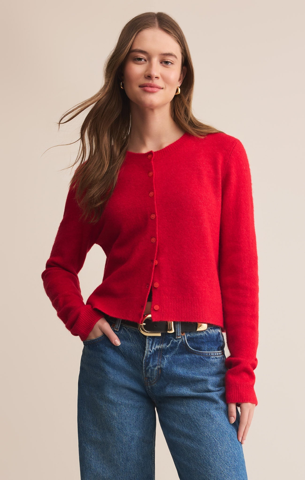 Medina Cozy Cardigan