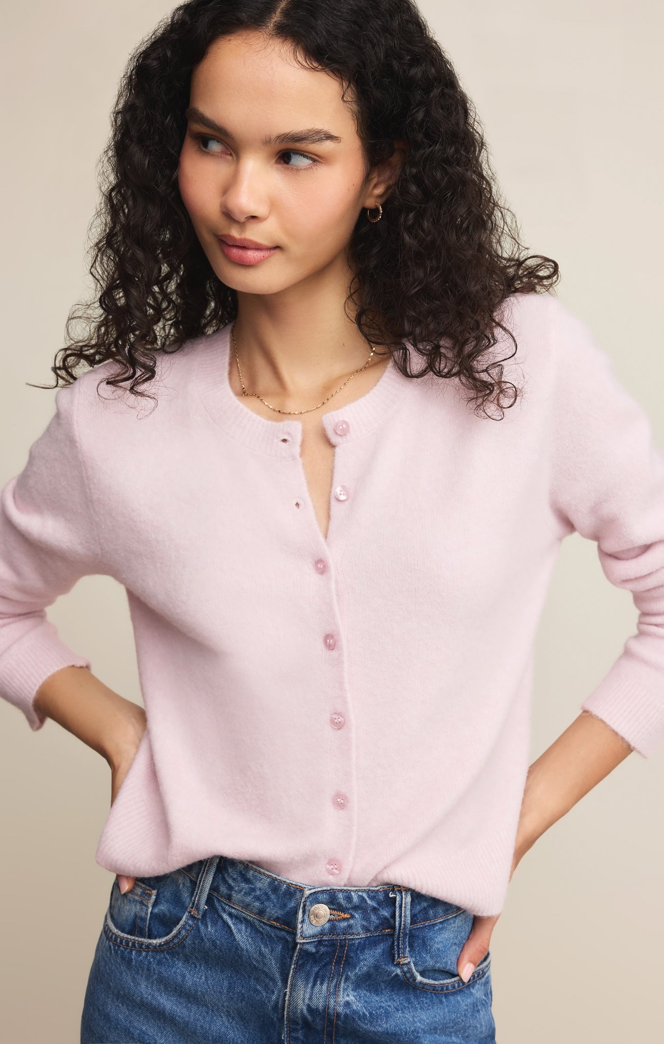 Medina Cozy Cardigan