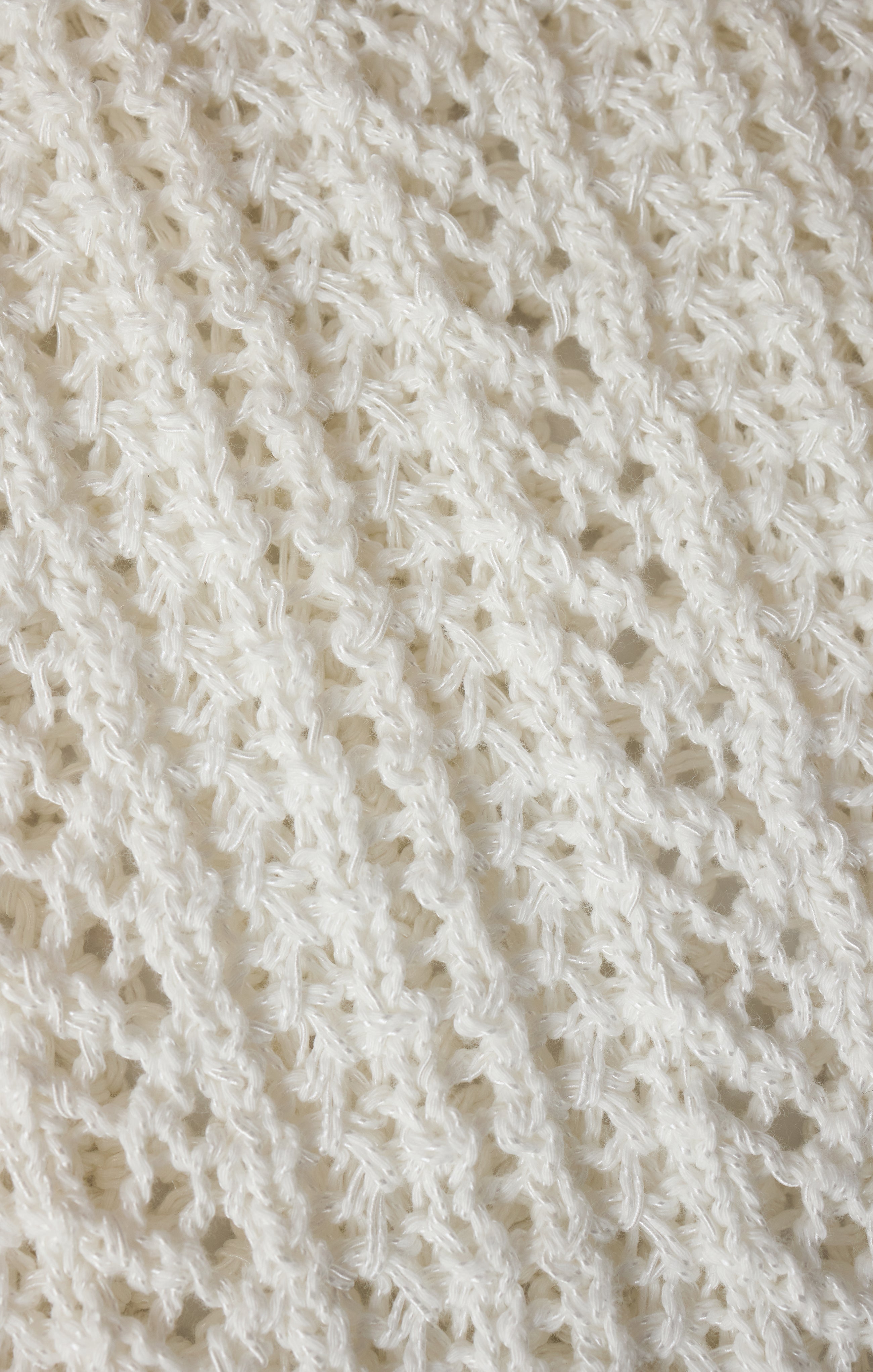 Ballast Crochet Sweater Top