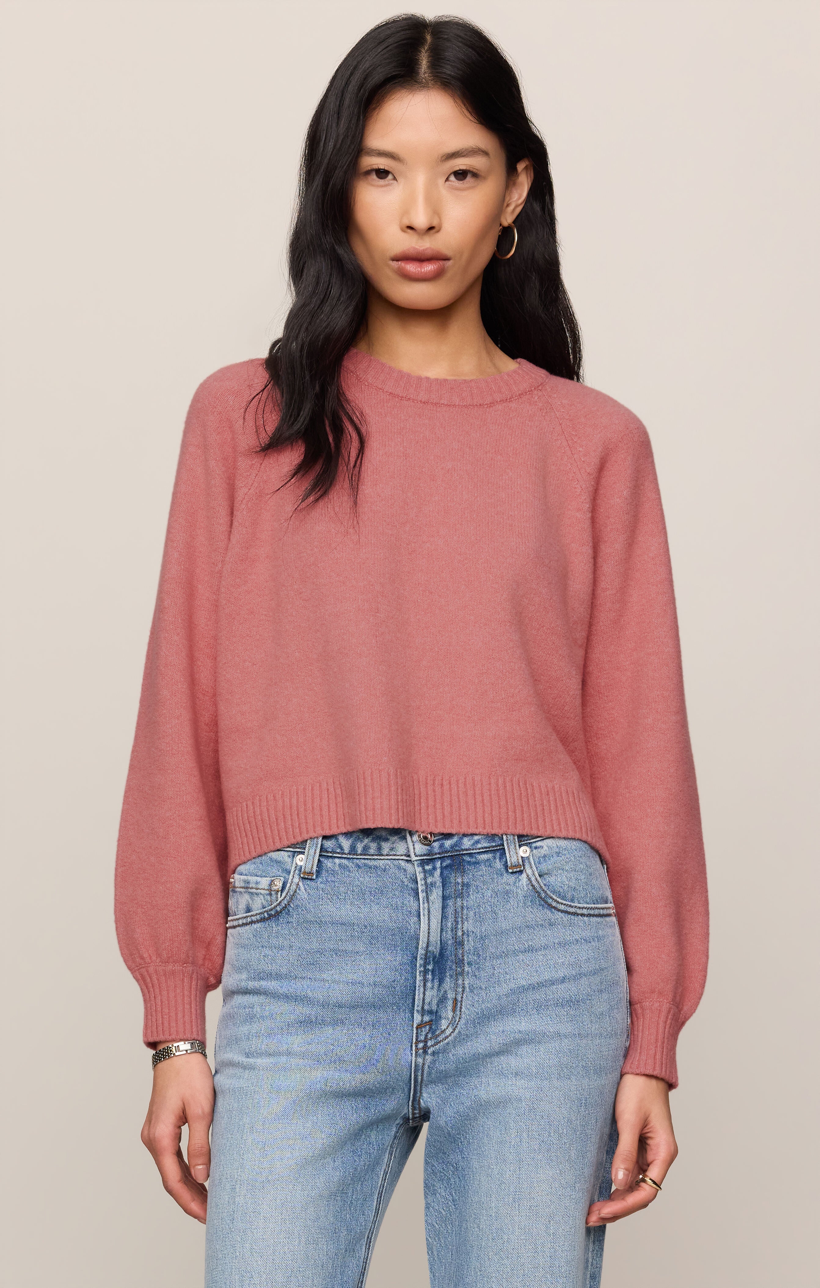 Coming Up Cozy Sweater