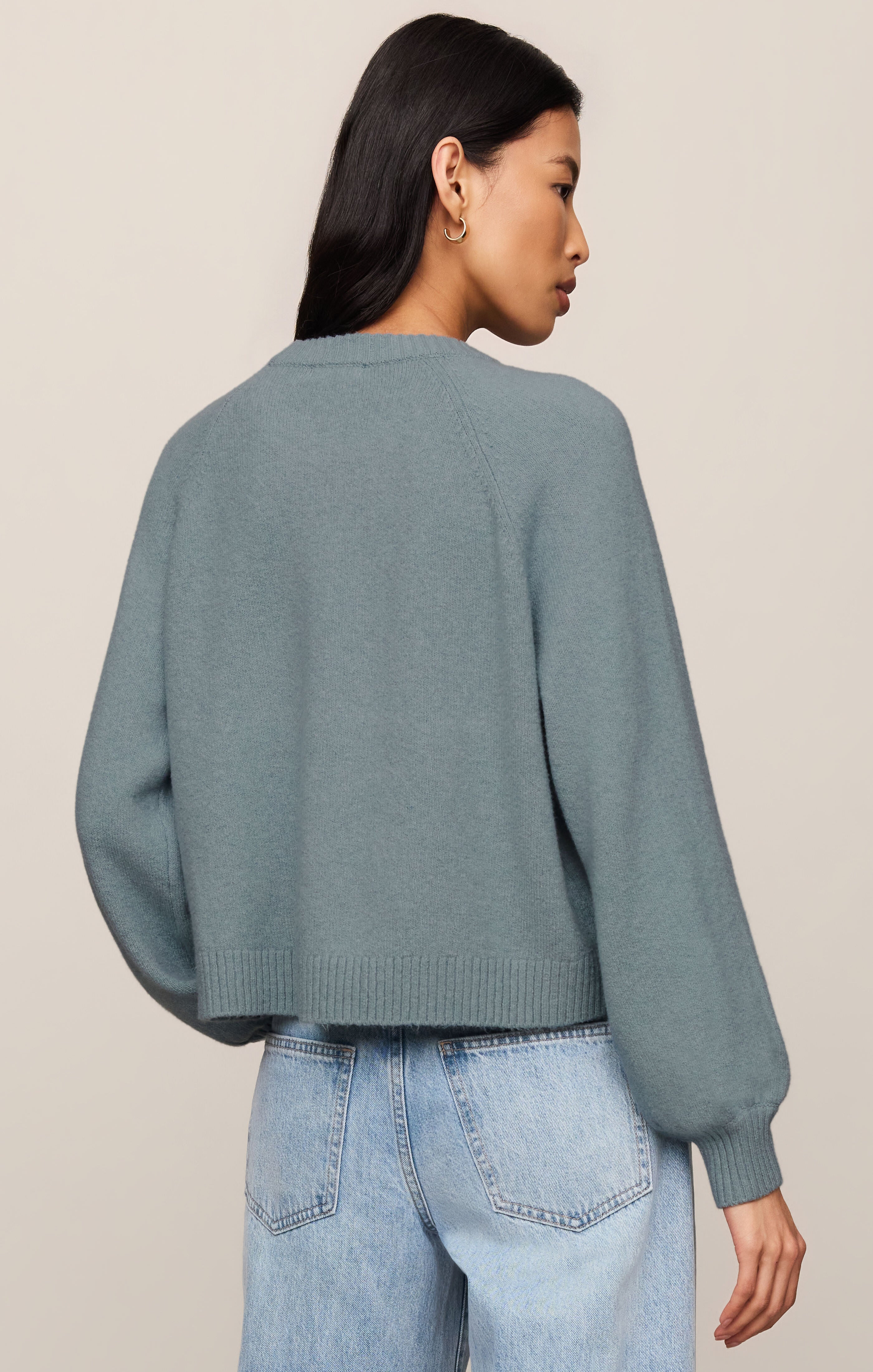 Coming Up Cozy Sweater