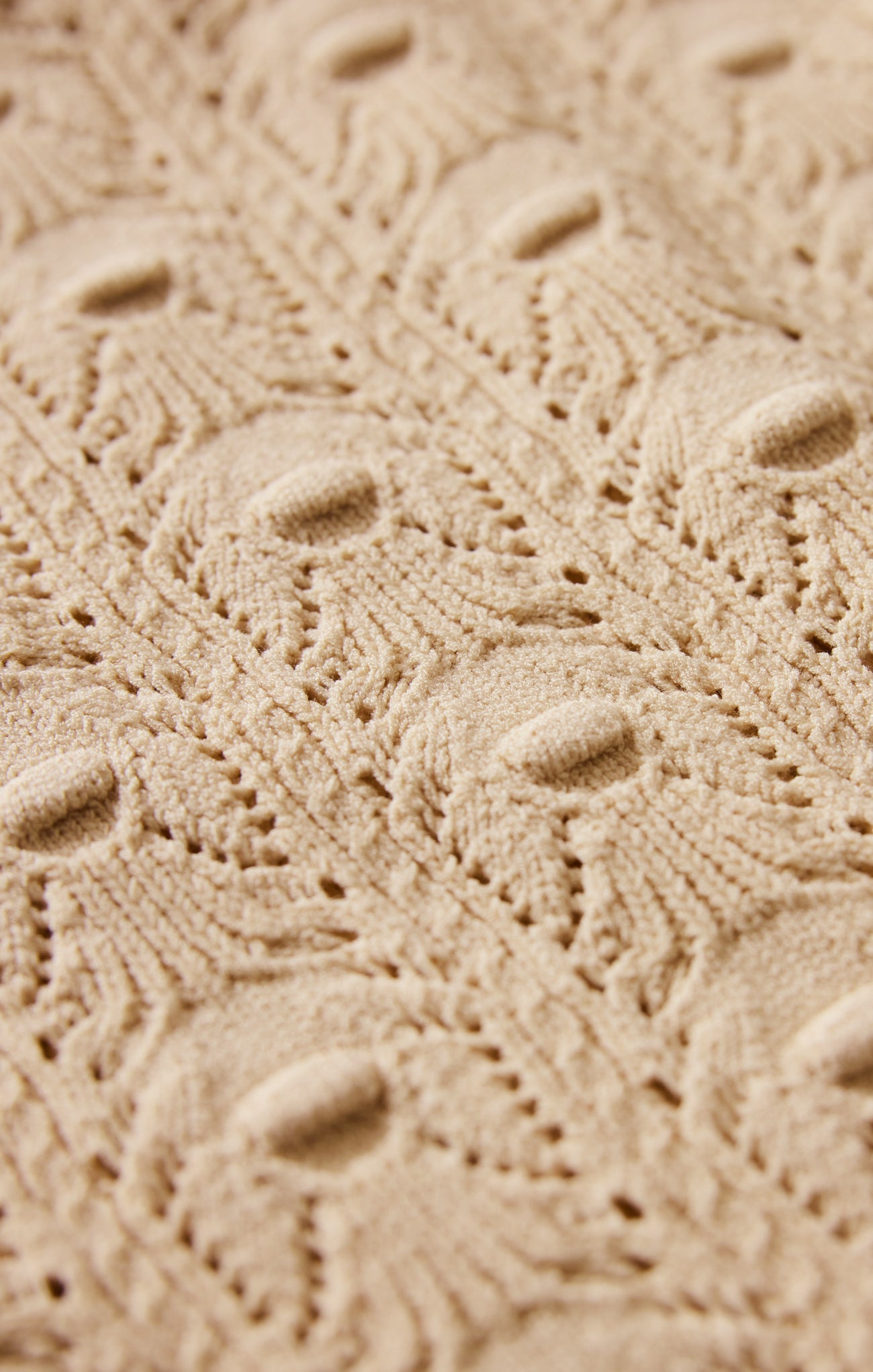 Adria Pointelle Cardigan