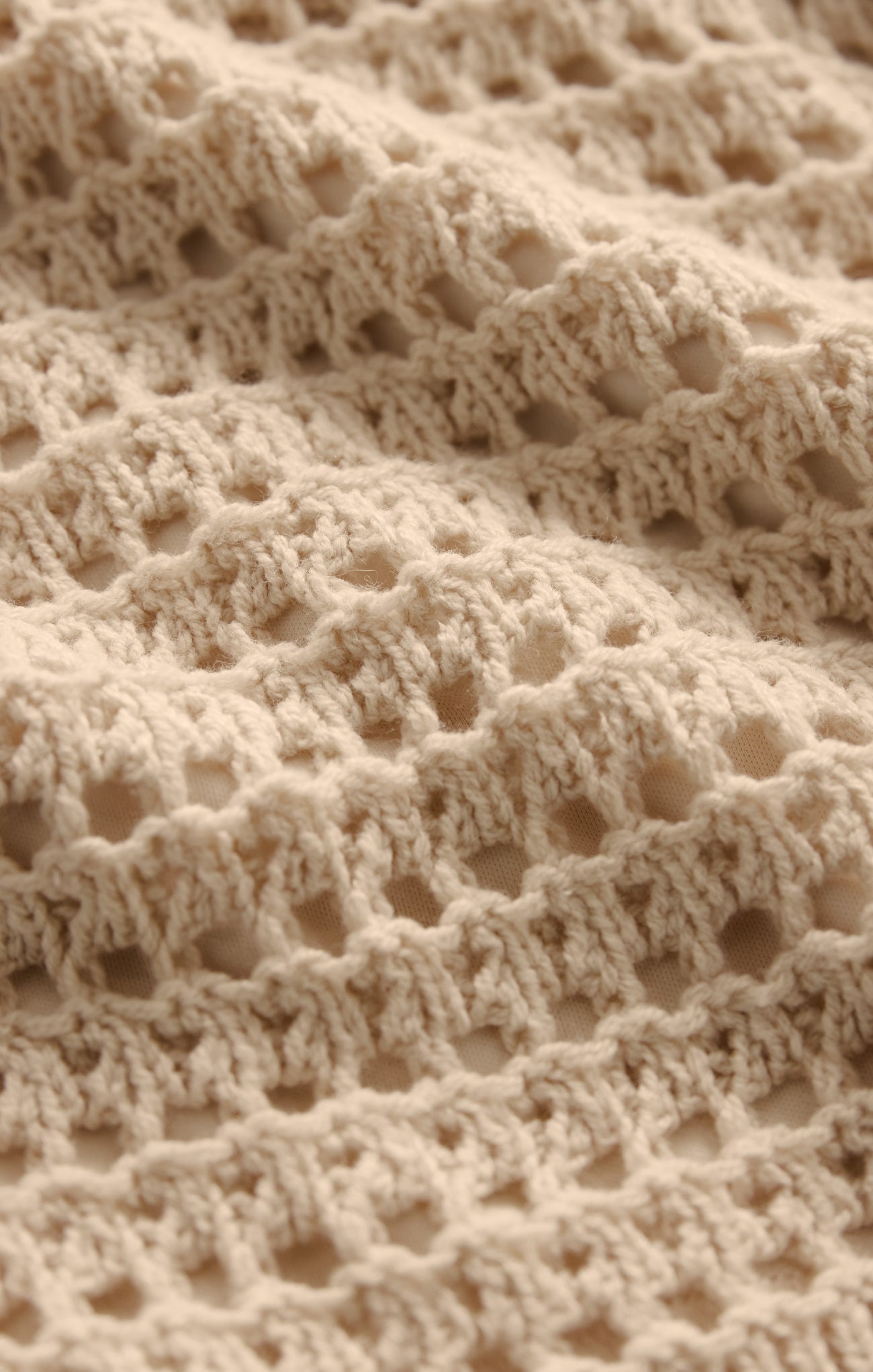 Kylo Henley Crochet Top
