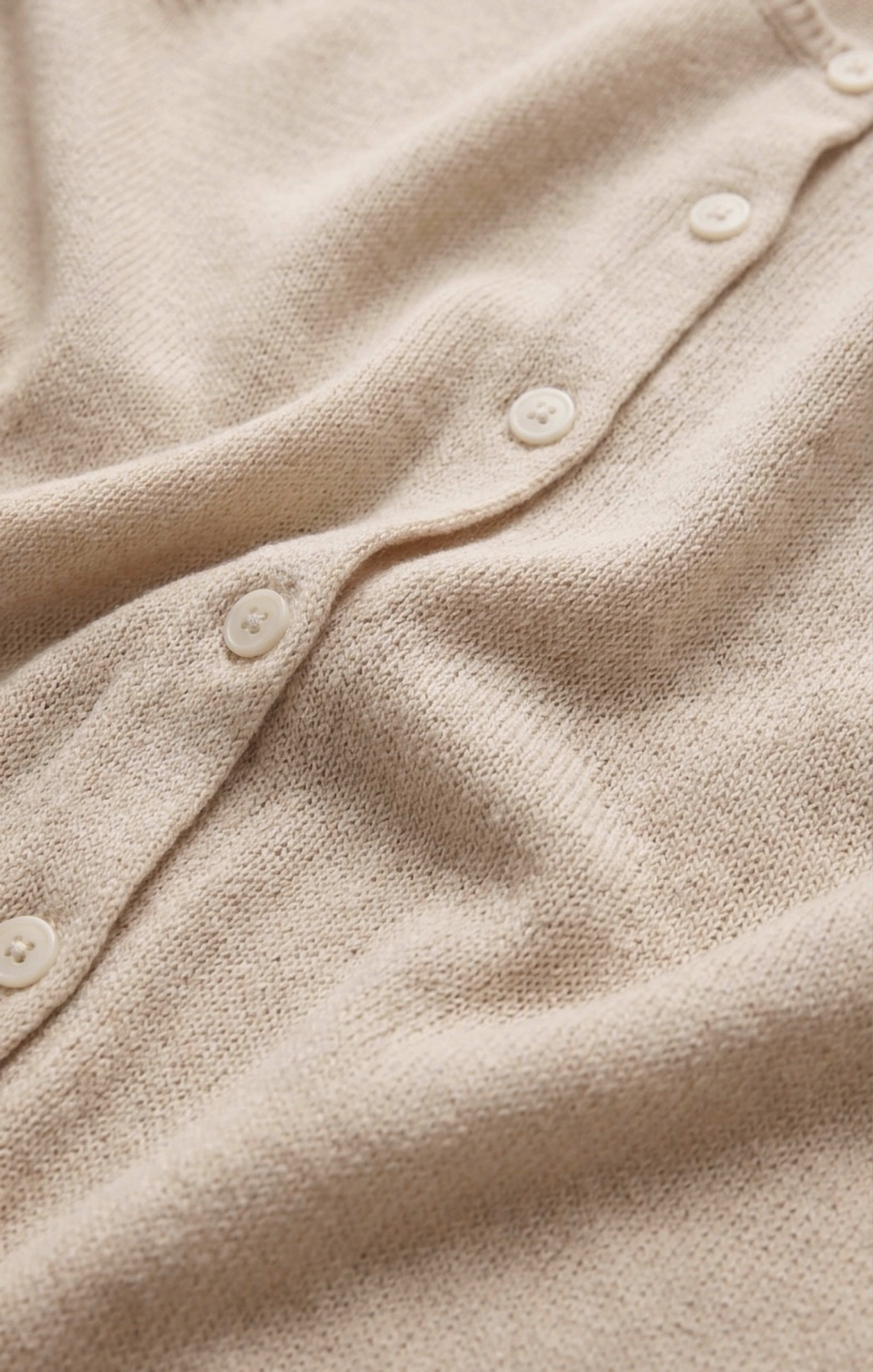 Syd Linen Knit Tank Vest