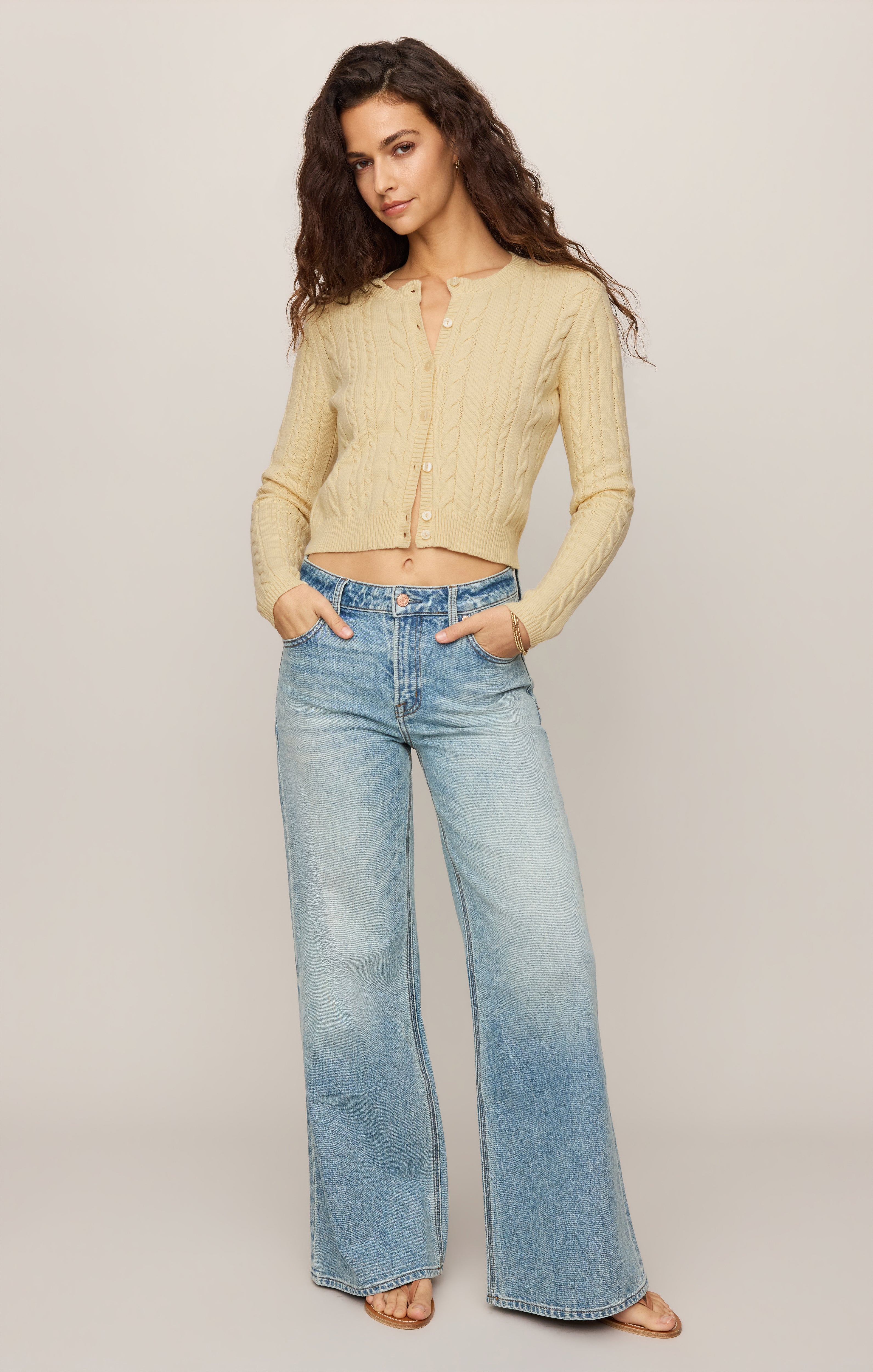 Cera Long Sleeve Cardigan